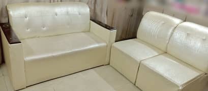 4 Seater Sofa Set