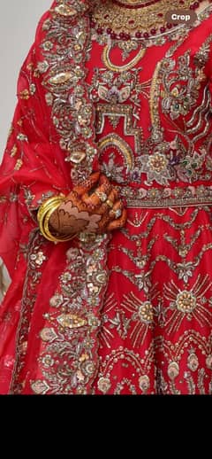 Bharat dress