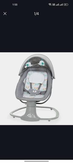 Mastela 3in1 (New Condition)
