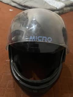 Just 4 days used halmet use for sale