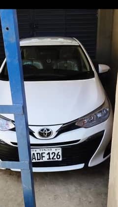Toyata Yaris