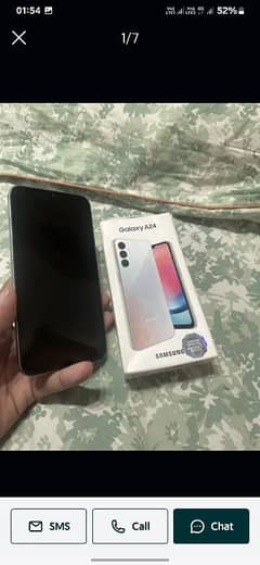 galaxy a24 10.10