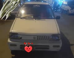 SUZUKI MEHRAN 2008
