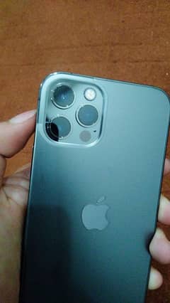 iPhone 12 Pro PTA, 256 Gb And 93% battery health available for sale