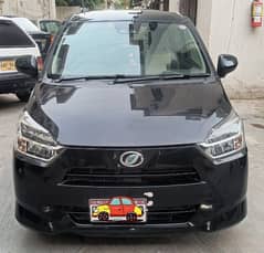 Daihatsu Mira 2023 Top of The Line Package