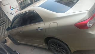 Toyota Corolla Altis 2012