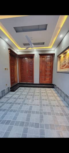 5 Marla brand new lower portion Park View city Lahore