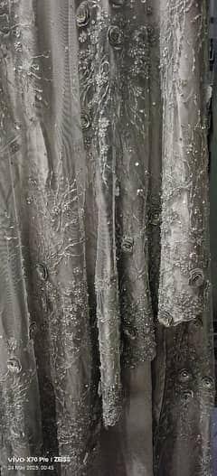 party wear bridal dress reception