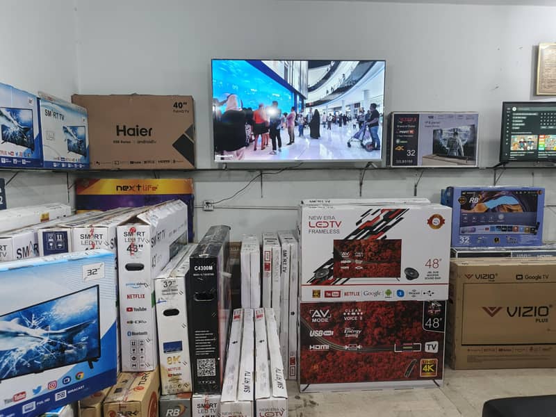 SAMSUNG 43"INCH UHD LED TV 4K NEW 03004675739 0