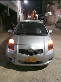 Toyota Vitz 2006