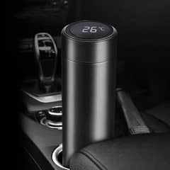 SCREEN WATER BOTTLE temerature telling