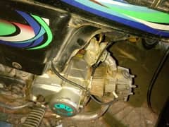bike pr koi km ni ha chamber seld ha good condition 1 hand use