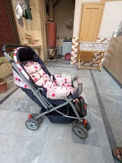 Baby Pram