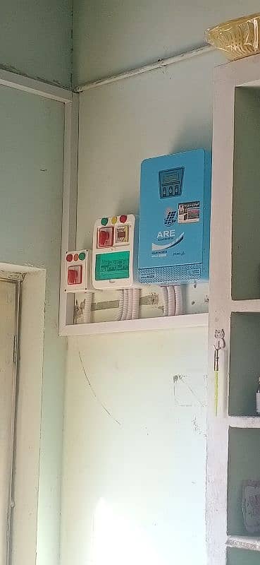 A6i quality ke solar inverter available hain delivery all ovr pakistan 1
