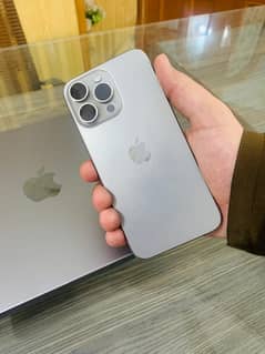 Apple iPhone 15 Pro Max
