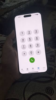 15 pro max FU bypass 256 GB