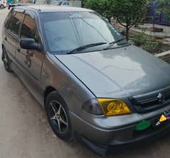 Suzuki Cultus VXR 2015