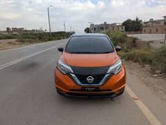 Nissan Note 2016