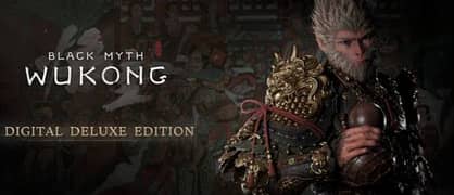 Black Myth Wukong PS5 Digital edition NEW