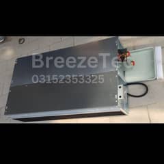 DUCTED FAN COIL UNITS HIGH STATIC / AIR HANDLING UNIT AHU