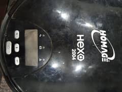 Homage Hexa 2004