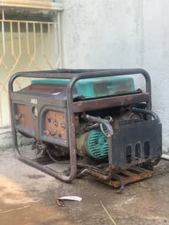 Jasco generator