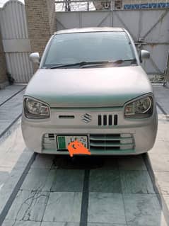 SUZUKI ALTO VXL AGS 2019
