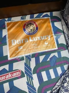 Dura Foam Luxury Mattress King size