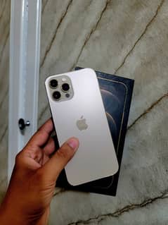 Iphone 12 pro max Pta approved