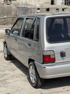 Suzuki Mehran vx 2008