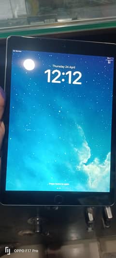 ipad 9 generation gsm condition brand new