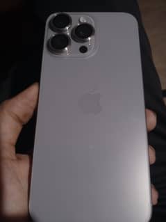 iphone 15 pro max 256 Jv