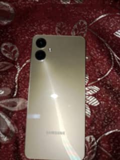 3 months used 10 by 10 condition Samsung model a06