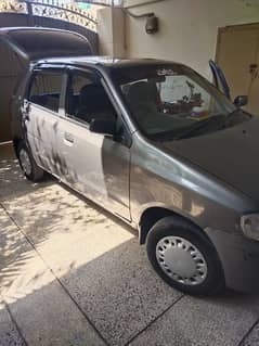 Suzuki Alto 2012