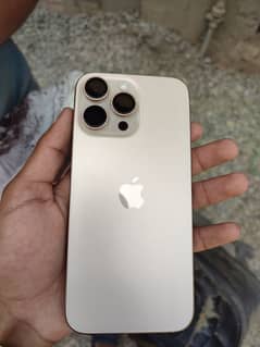 iPhone 16 pro max