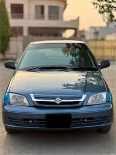 Suzuki Cultus 2008
