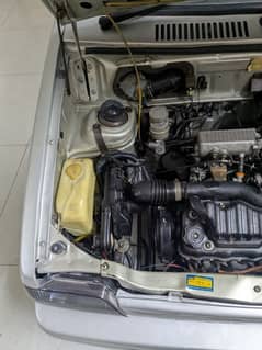 Suzuki Mehran VXR 2018 child ac