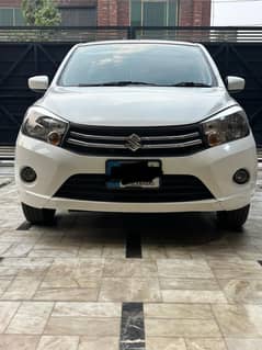 suzuki cultus vxl 2021