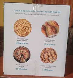 Philips air fryer
