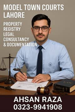 Legal consultancy & property Registry