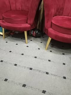 Room chair  new in condition