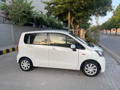 Daihatsu Move 2017 registered