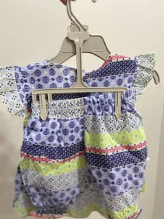baby girl lawn dress