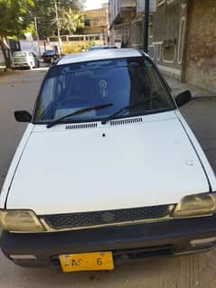 Suzuki Mehran 1996 for sale