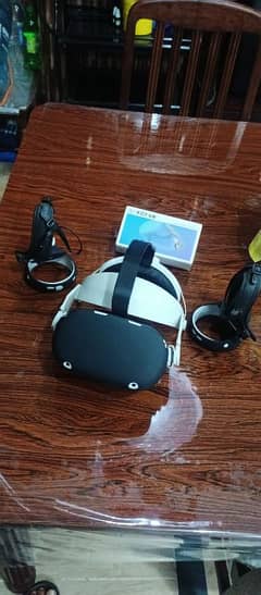 256gb Full storage games meta oculus quest 2 vr 128gb