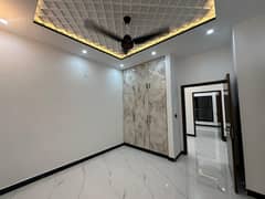 4 Marla Brand New House for Rent in Bismillah Housing Scheme