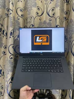 Dell Xps 9560 : Core i7 7th gen : 16/512 : 4Gb Nvidia GTX 1050