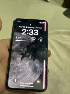 iPhone X pta approved 64GB