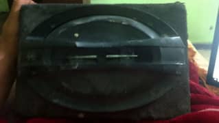 xpod 1500w speaker 2 piece