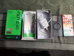 infinix note 40